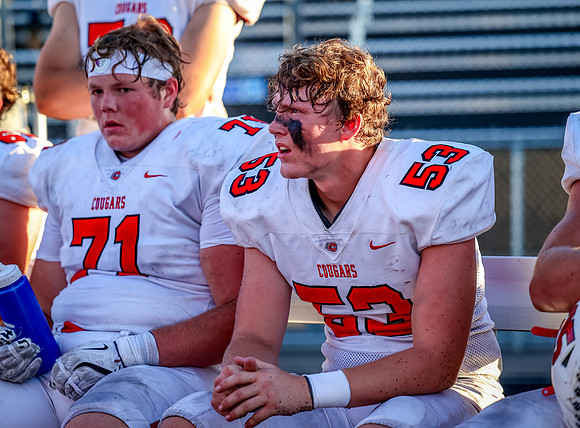 Centennial vs Osseo Varisty Football 199