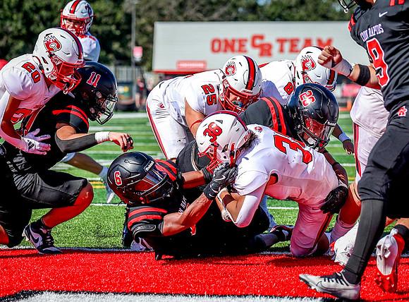 Centennial vs Coon Rapids Varsity Football 143
