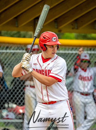 Centennial vs Blaine JV Baseball 203