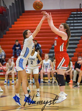 Centennial vs Blaine JV Basketball 036