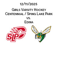 2025 12 11 Centennial SLP vs Edina Varsity