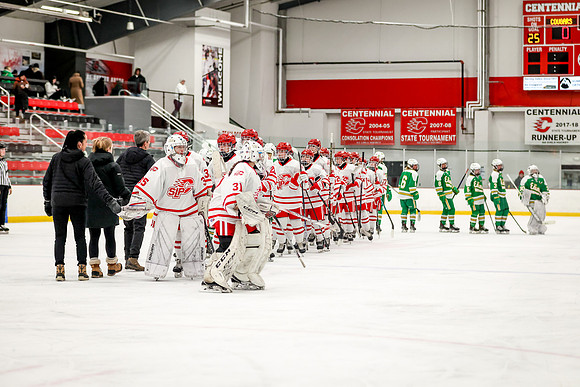 1201 Centennial vs Edina JV