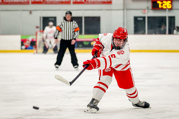 0045 Centennial vs Edina Varsity Hockey