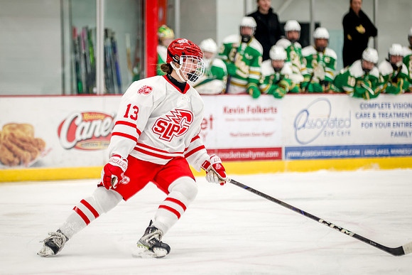 0042 Centennial vs Edina Varsity Hockey