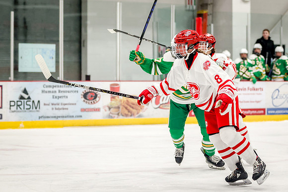 0051 Centennial vs Edina Varsity Hockey