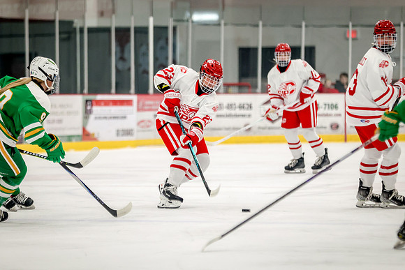 0053 Centennial vs Edina Varsity Hockey