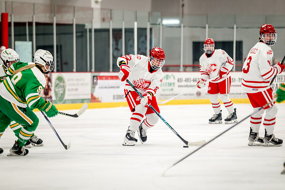 0052 Centennial vs Edina Varsity Hockey