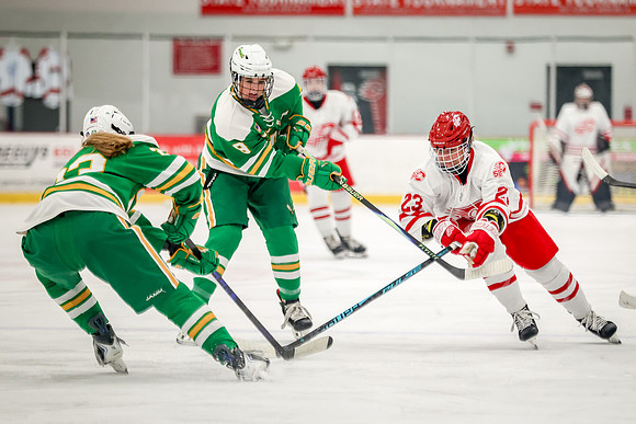 0054 Centennial vs Edina Varsity Hockey