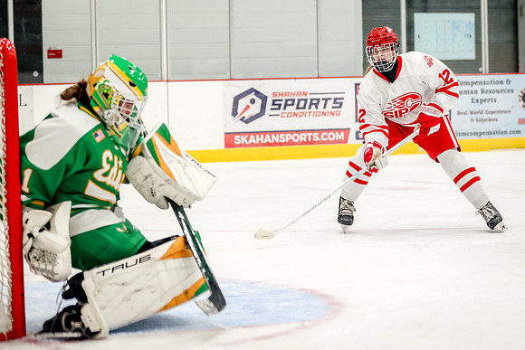 0061 Centennial vs Edina Varsity Hockey