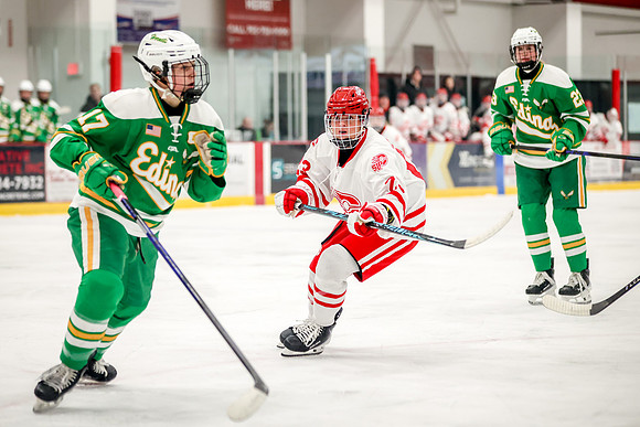 0058 Centennial vs Edina Varsity Hockey