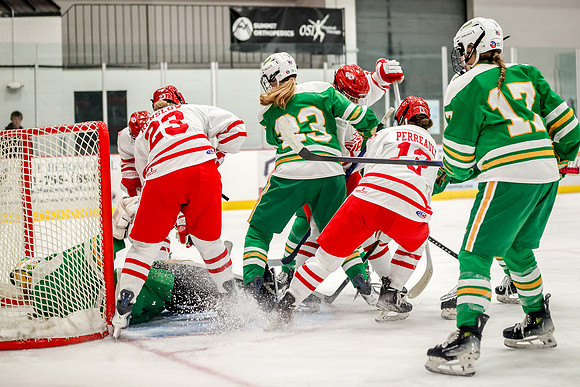 0068 Centennial vs Edina Varsity Hockey