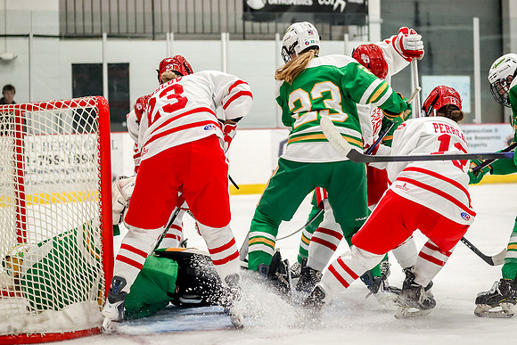 0067 Centennial vs Edina Varsity Hockey