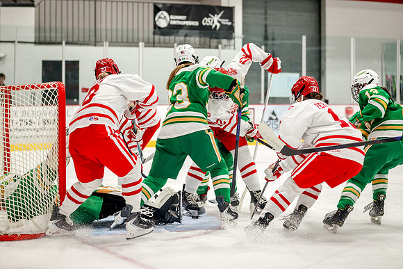 0066 Centennial vs Edina Varsity Hockey