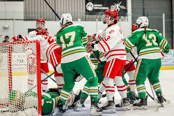 0069 Centennial vs Edina Varsity Hockey