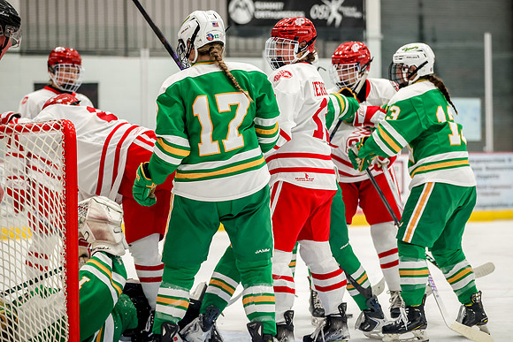 0070 Centennial vs Edina Varsity Hockey