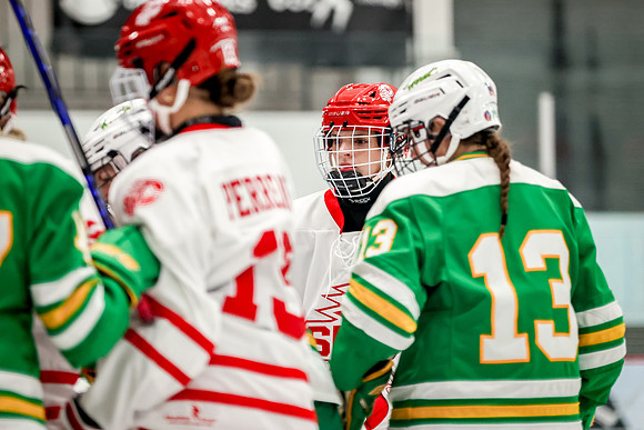 0071 Centennial vs Edina Varsity Hockey
