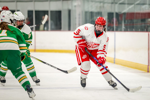0076 Centennial vs Edina Varsity Hockey