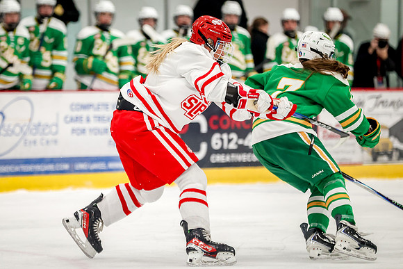 0079 Centennial vs Edina Varsity Hockey