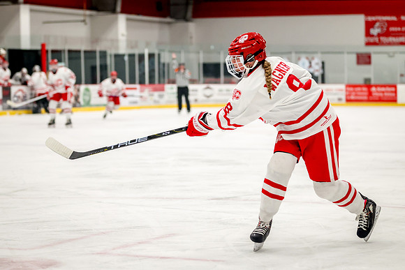 0080 Centennial vs Edina Varsity Hockey