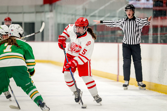 0078 Centennial vs Edina Varsity Hockey