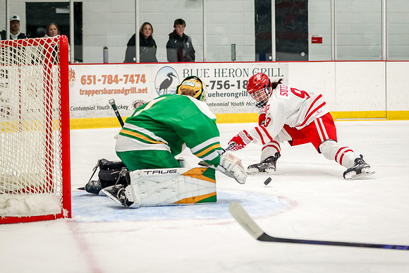 0081 Centennial vs Edina Varsity Hockey