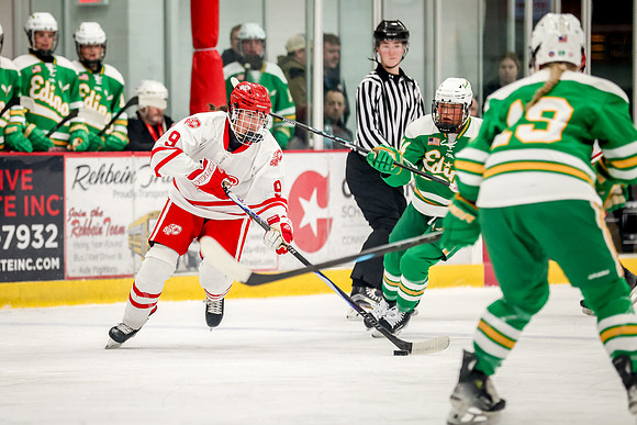 0083 Centennial vs Edina Varsity Hockey