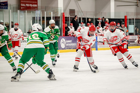 0084 Centennial vs Edina Varsity Hockey