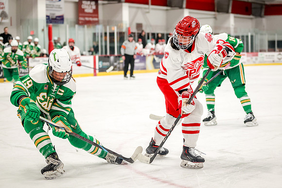 0086 Centennial vs Edina Varsity Hockey