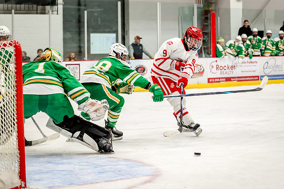 0091 Centennial vs Edina Varsity Hockey