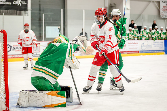 0089 Centennial vs Edina Varsity Hockey