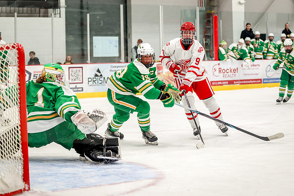 0092 Centennial vs Edina Varsity Hockey