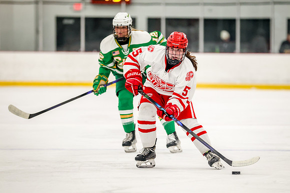 0093 Centennial vs Edina Varsity Hockey
