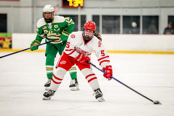0095 Centennial vs Edina Varsity Hockey