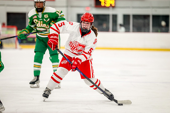 0099 Centennial vs Edina Varsity Hockey