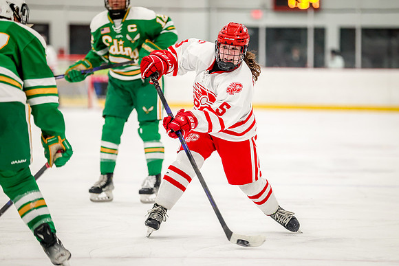 0100 Centennial vs Edina Varsity Hockey