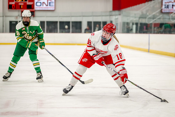 0102 Centennial vs Edina Varsity Hockey