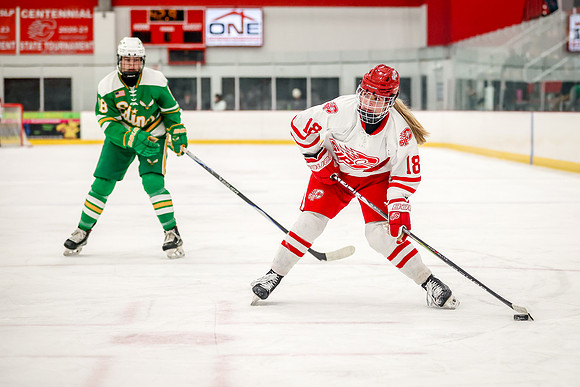 0105 Centennial vs Edina Varsity Hockey