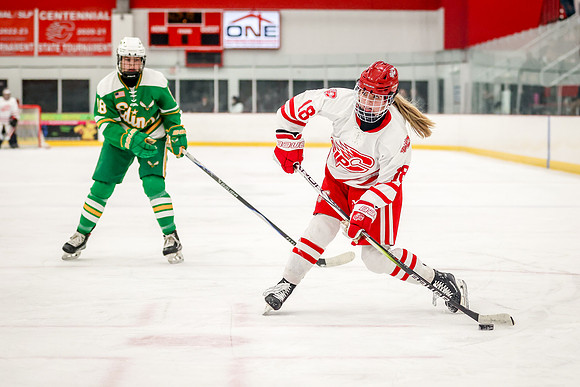 0106 Centennial vs Edina Varsity Hockey