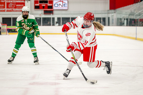 0107 Centennial vs Edina Varsity Hockey