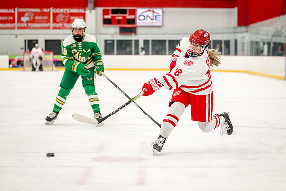 0108 Centennial vs Edina Varsity Hockey