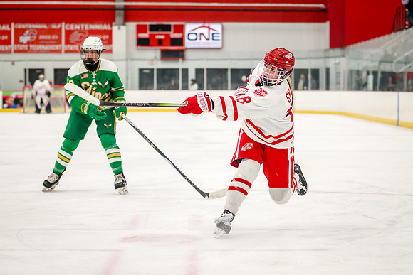 0109 Centennial vs Edina Varsity Hockey