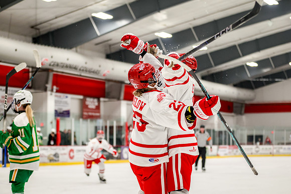 0111 Centennial vs Edina Varsity Hockey