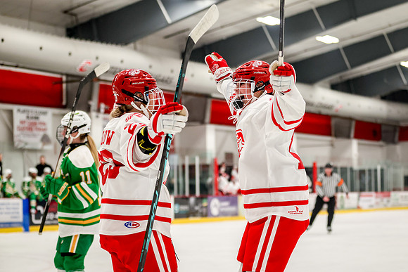 0110 Centennial vs Edina Varsity Hockey