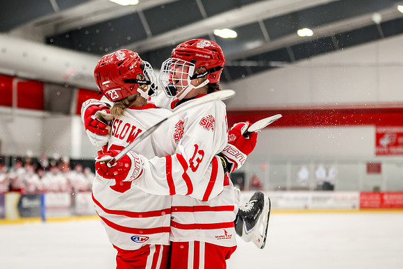 0113 Centennial vs Edina Varsity Hockey