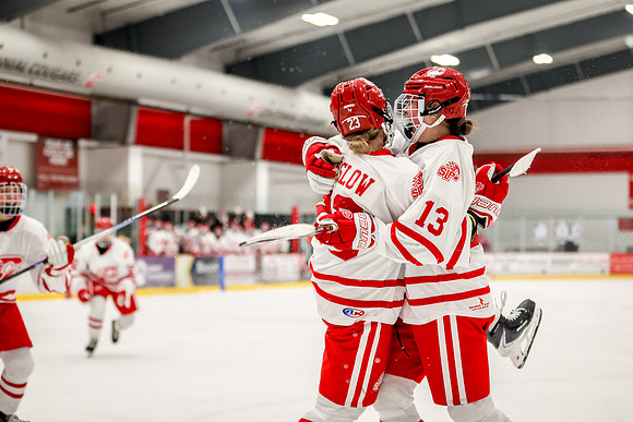 0114 Centennial vs Edina Varsity Hockey