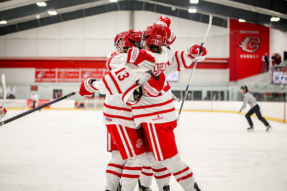 0117 Centennial vs Edina Varsity Hockey