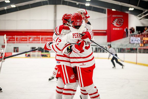 0118 Centennial vs Edina Varsity Hockey