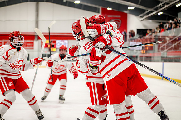 0119 Centennial vs Edina Varsity Hockey