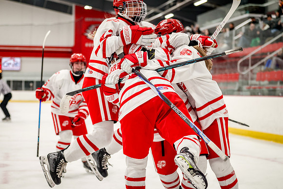 0121 Centennial vs Edina Varsity Hockey