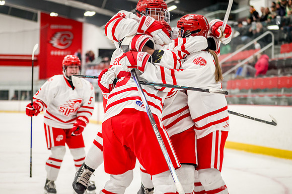 0122 Centennial vs Edina Varsity Hockey